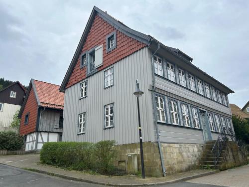 Gruppenhaus Harzer Glückauf — hotel in Langelsheim