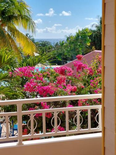 Studio 1015 — 4-Star Luxury Hotel in Sainte-Anne, Guadeloupe