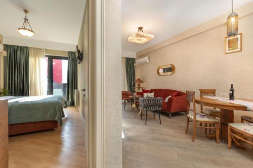 Avlabari district Premium Apartments
