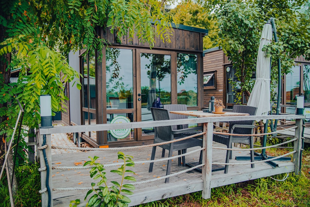 Danzi Camping — 5-Star Luxury Hotel in Ardesen, Turkey