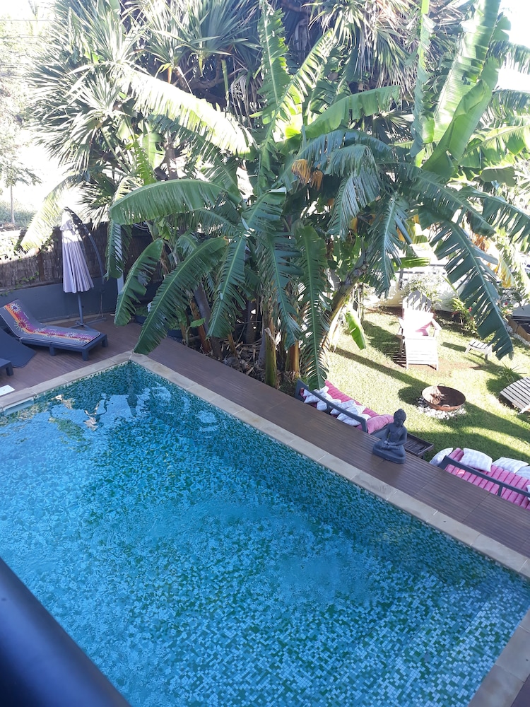 Villa Belza et SPA — 4-Star Luxury Hotel in Saint-Pierre, Réunion