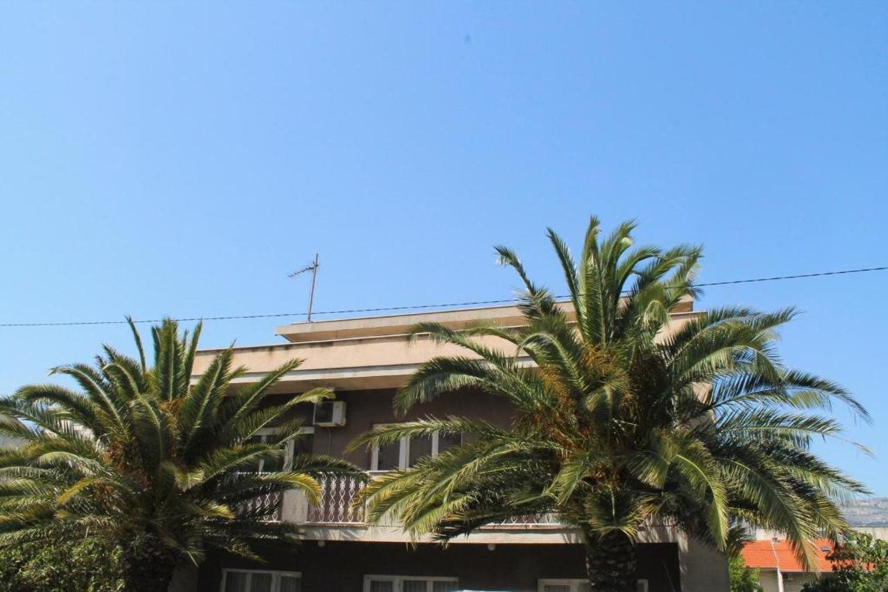 Katija Apartamenti - carbon neutral hotel in Split