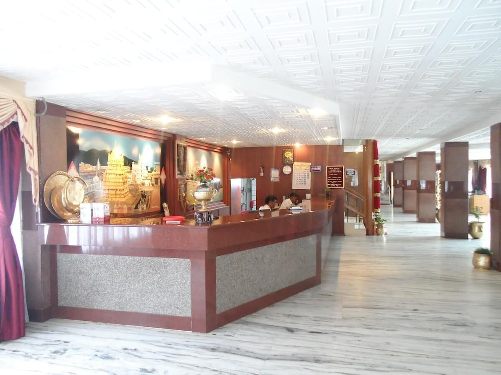 Hotel Sivapriya — hotel in Kodaikanal