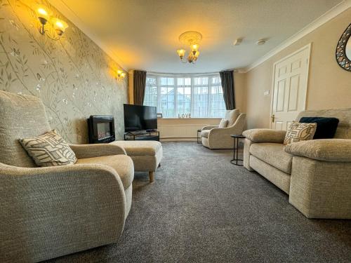 Beach House by Visit Cleethorpes — 4-Star Luxury Hotel in Cleethorpes, United Kingdom