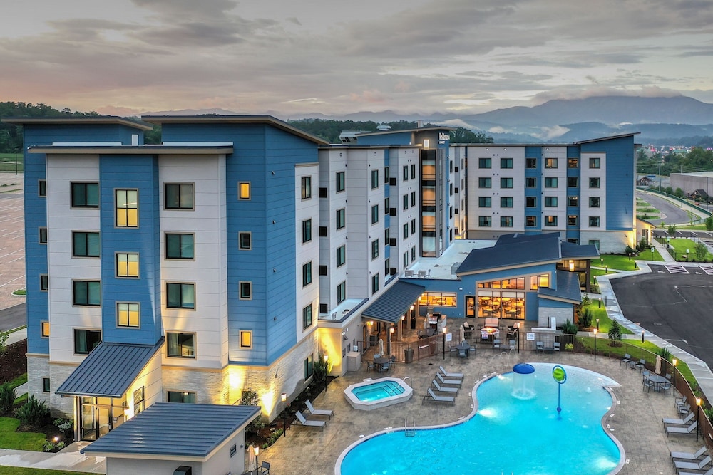 Residence Inn Pigeon Forge - photo 55