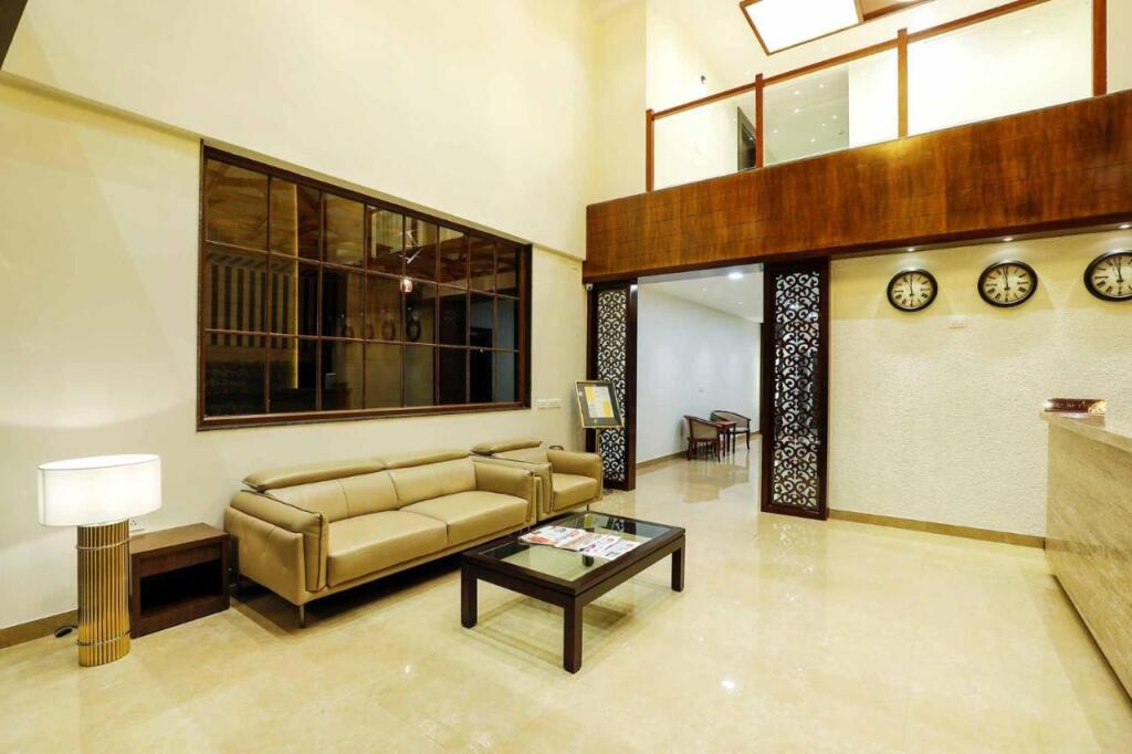 Tresca A Luxury Hotel in Chikmagalur, India