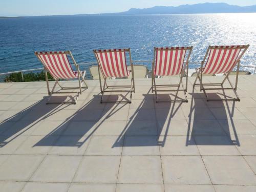 Rosys Little Village in Skala, Greece