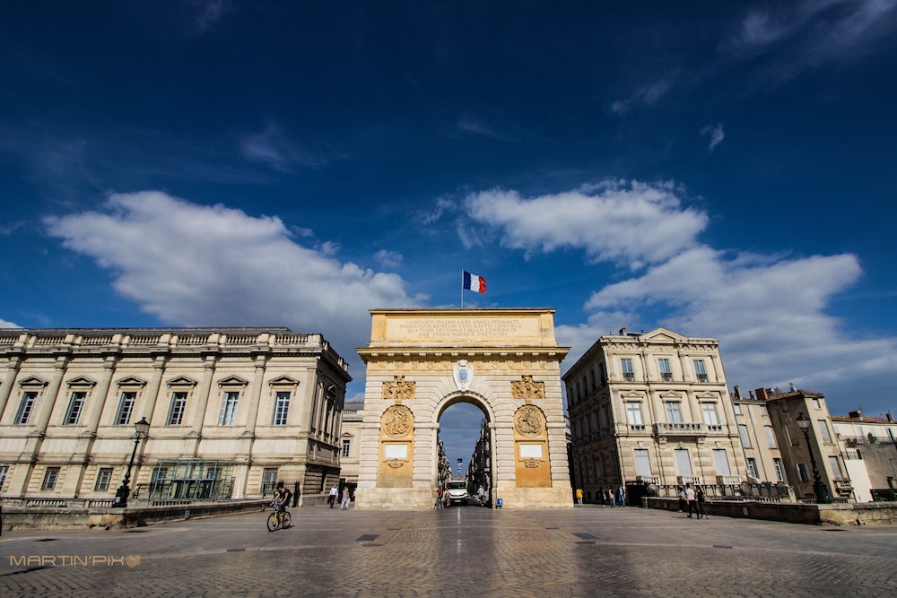 T2 Moderne et Cosy La Conciergerie Martinkey’s in Montpellier, France
