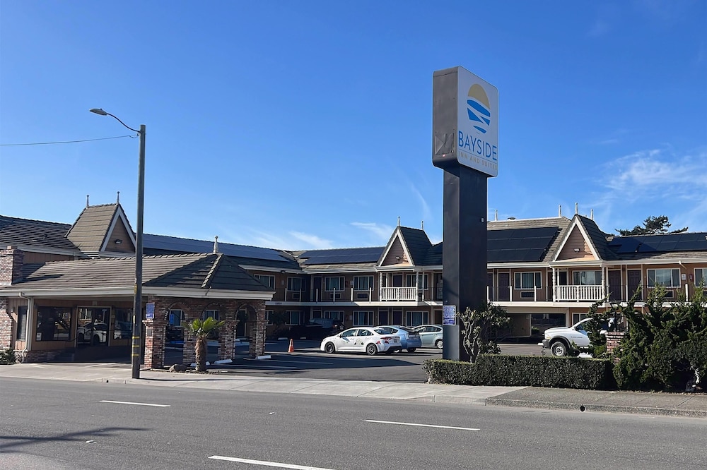 Ramada Bayside Inn & Suites Eureka - photo 25