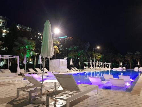 Sea View Apartment at Oasis