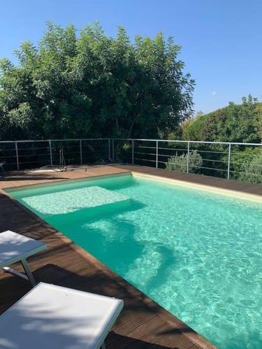 Villa del Sole — 4-Star Luxury Hotel in Valverde, Italy