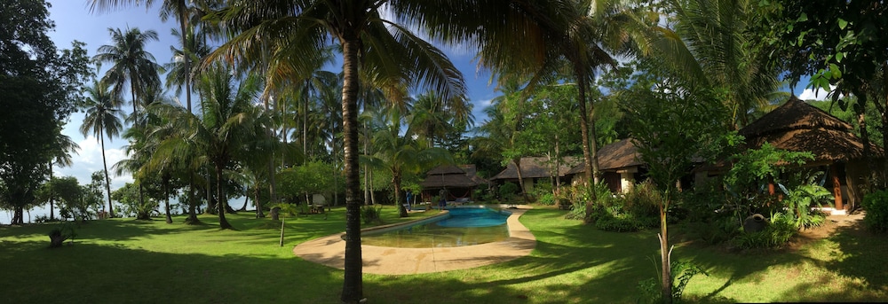 Koyao Bay Pavilions in Ko Yao, Thailand