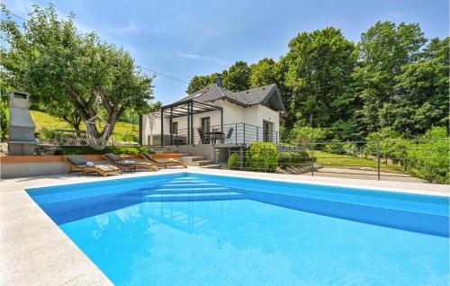 3 Bedroom Beautiful Home In Beretinec — 4-Star Luxury Hotel in Beretinec, Croatia
