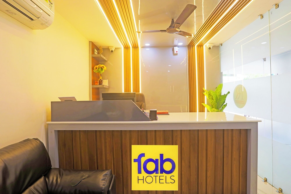 FabHotel RR Residency I Nr Khammam Bus Stand — Khammam — photo 3