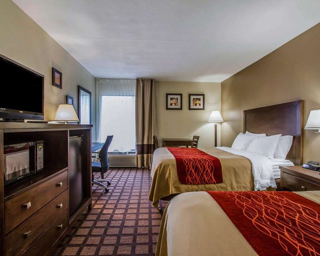 Quality Inn Perryville I 55 - photo 11