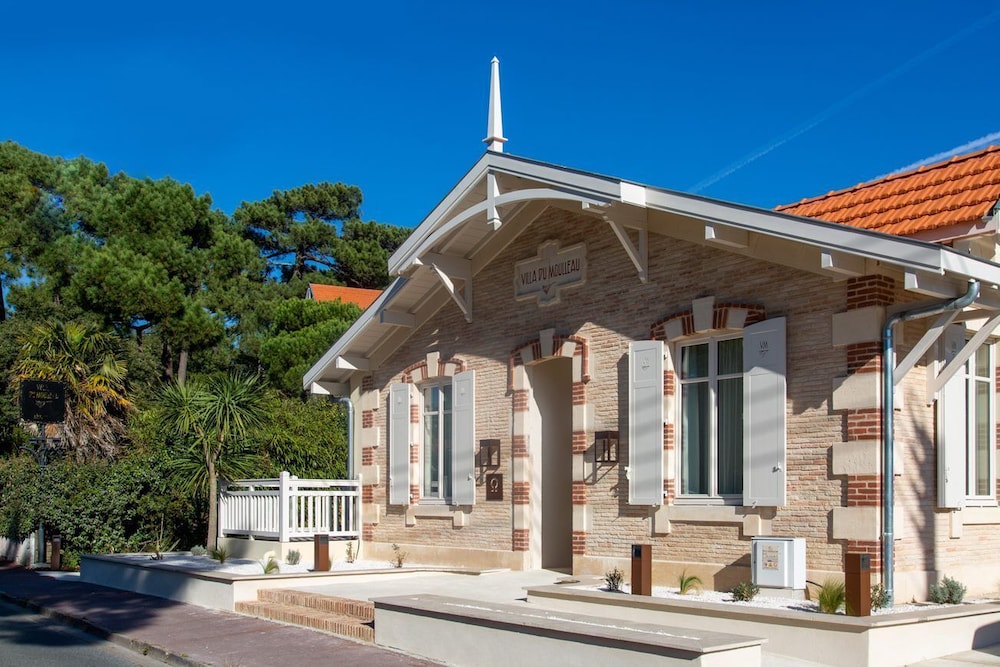 La Villa du Moulleau — 4-Star Luxury Hotel in Arcachon, France