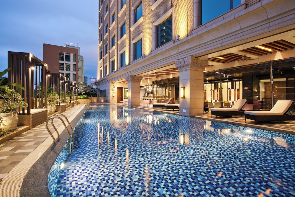 Miramar Garden Taipei in Taipei, Republic of China Taiwan