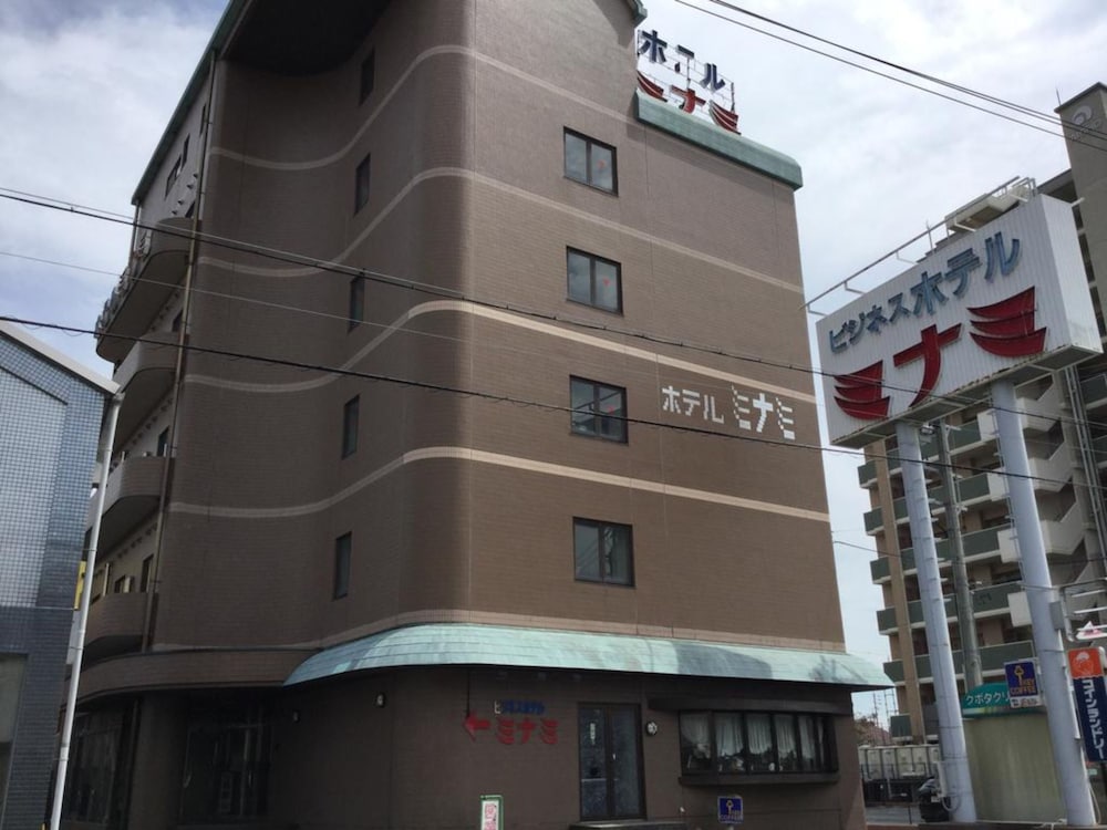 Business Hotel Minami — Tsu