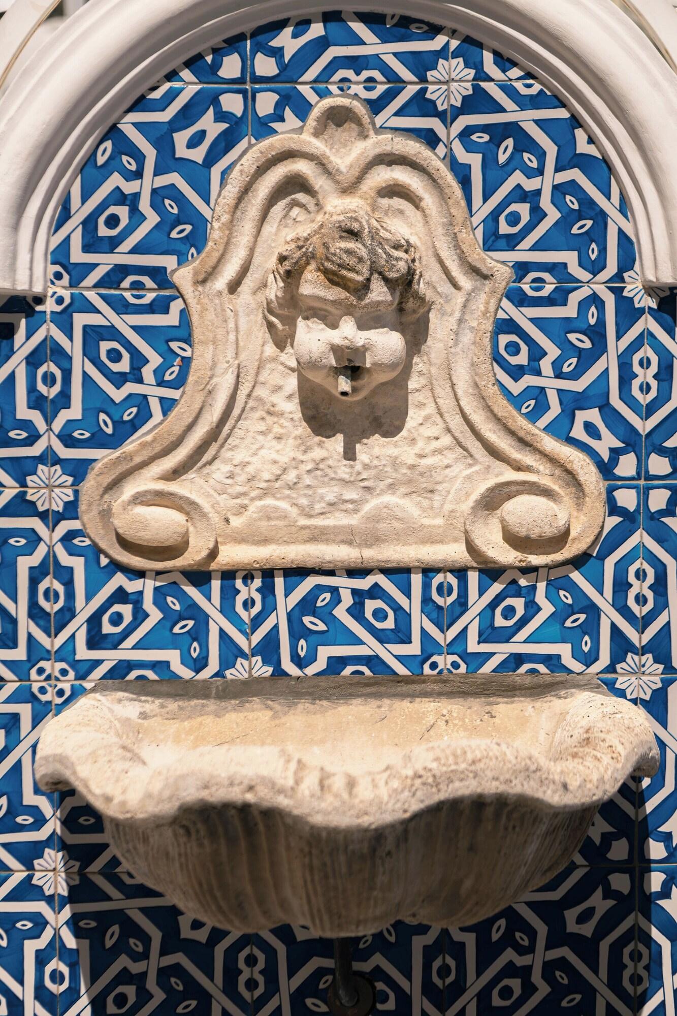 Conca D’oro in Positano, Italy