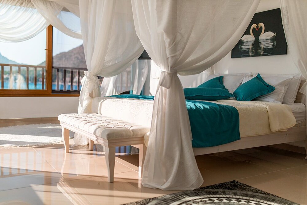 Sehzade Hotel & Restaurant — Bozburun — photo 4