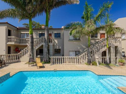 Pebble Beach - carbon neutral hotel in Margate