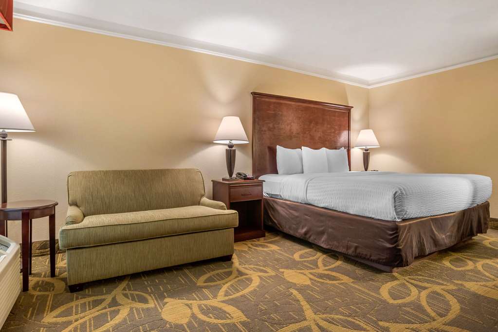 Clarion Inn and Conference Center - photo 17