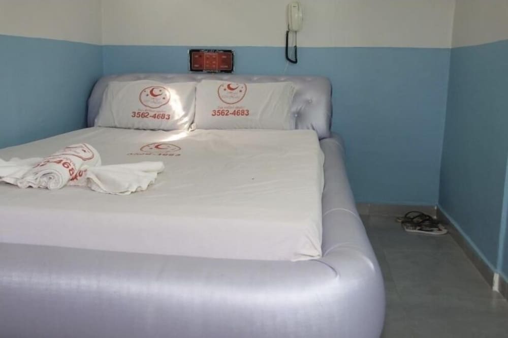 Hotel 1001 Noite in Taguatinga, Brasil