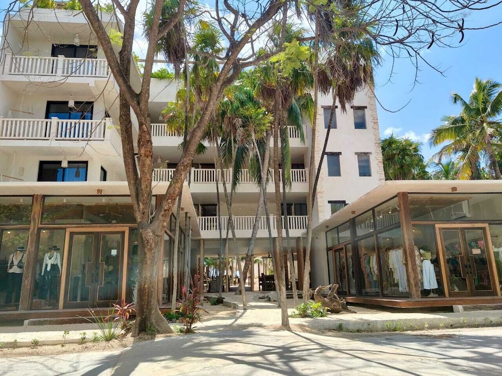 Azucar Hotel Tulum - last minute hotel in Tulum