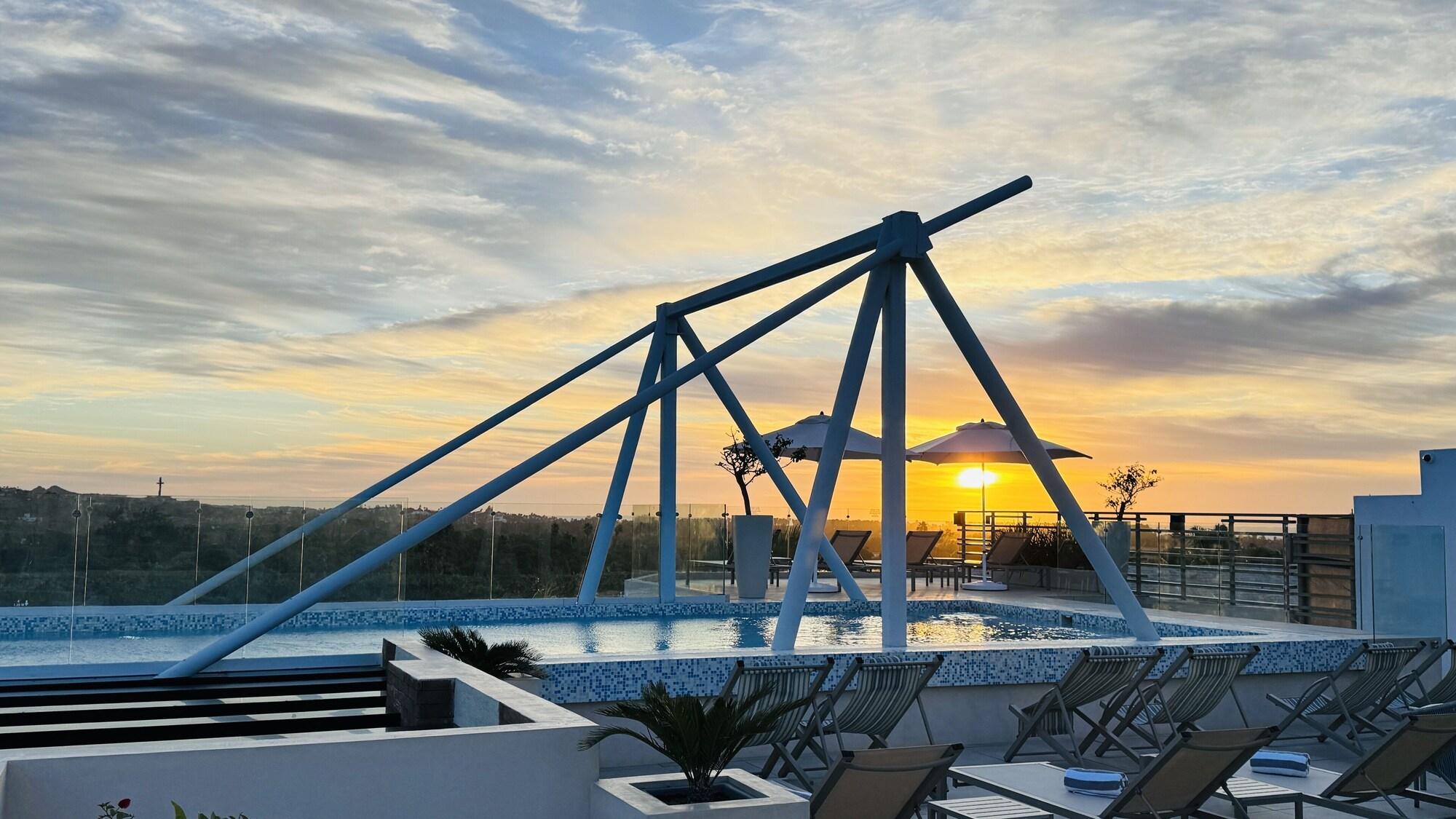 Flamboyan Hotel & Residences in San Jose Del Cabo, Mexico