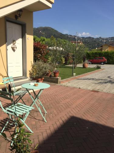 B & B Da Ferro — 4-Star Luxury Hotel in Massarosa, Italy