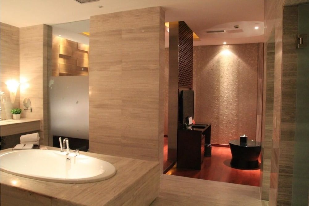 The Number One Hotel Chengdu in Jinniu, People's Republic of China