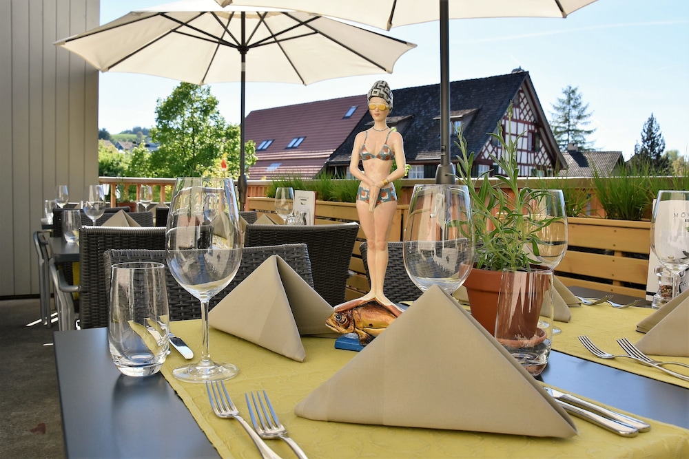 JUCKERs Boutique Hotel und Restaurant — hotel in Tagerwilen