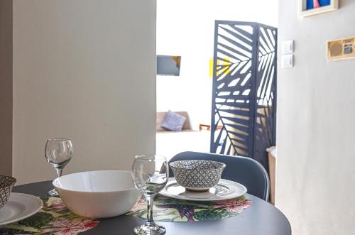 Unique studio at Athens Riviera 1 min from the sea — 4-Star Luxury Hotel in Athens, Greece