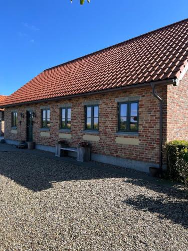 Charmerende landhus tæt på Boxen og Herning centrum in Herning, Denmark