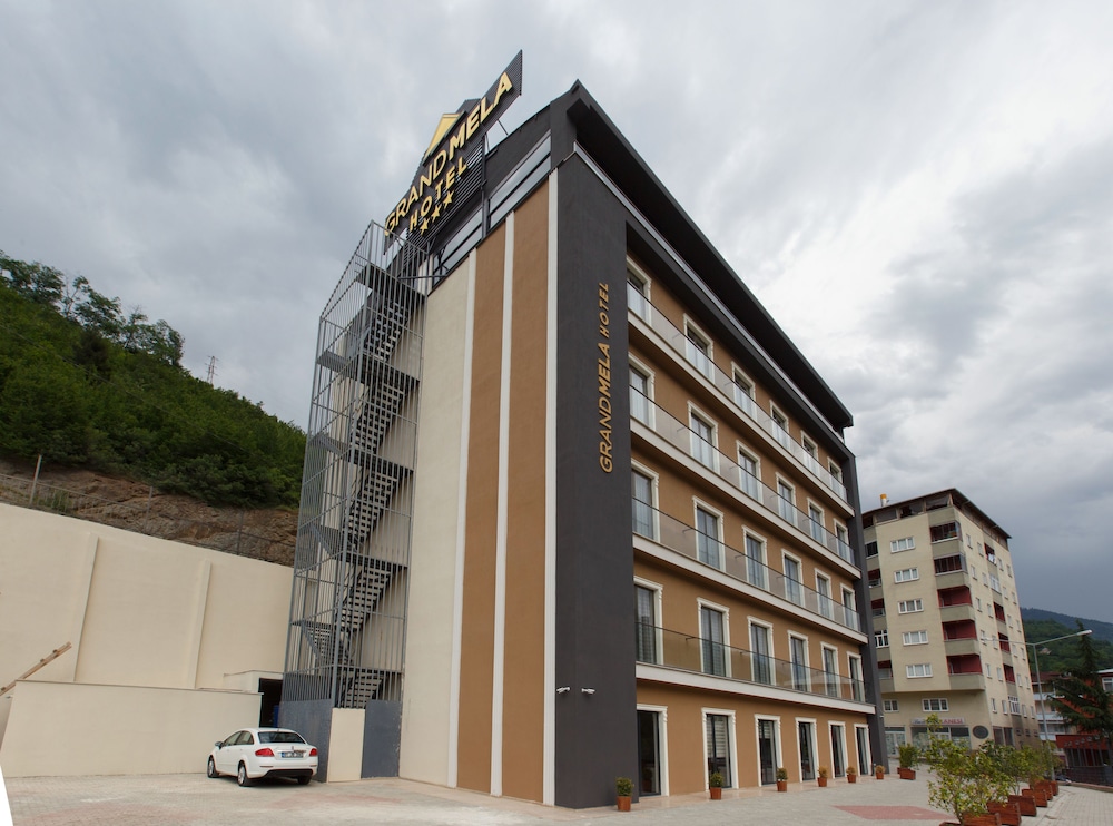Grand Mela Hotel in Macka, Turkey