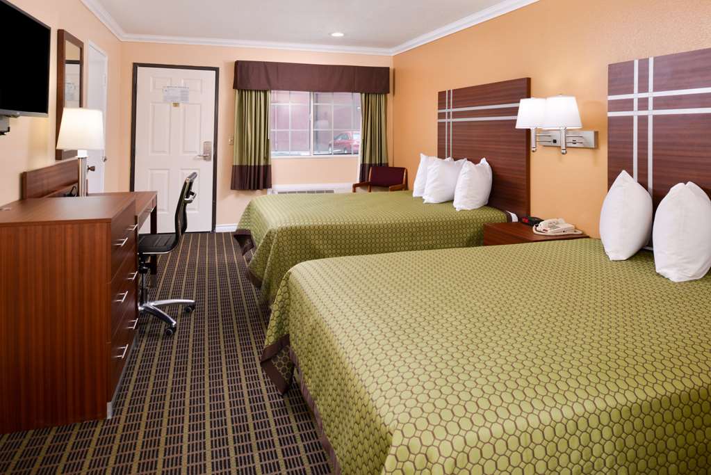 Americas Best Value Inn Azusa Pasadena - photo 9
