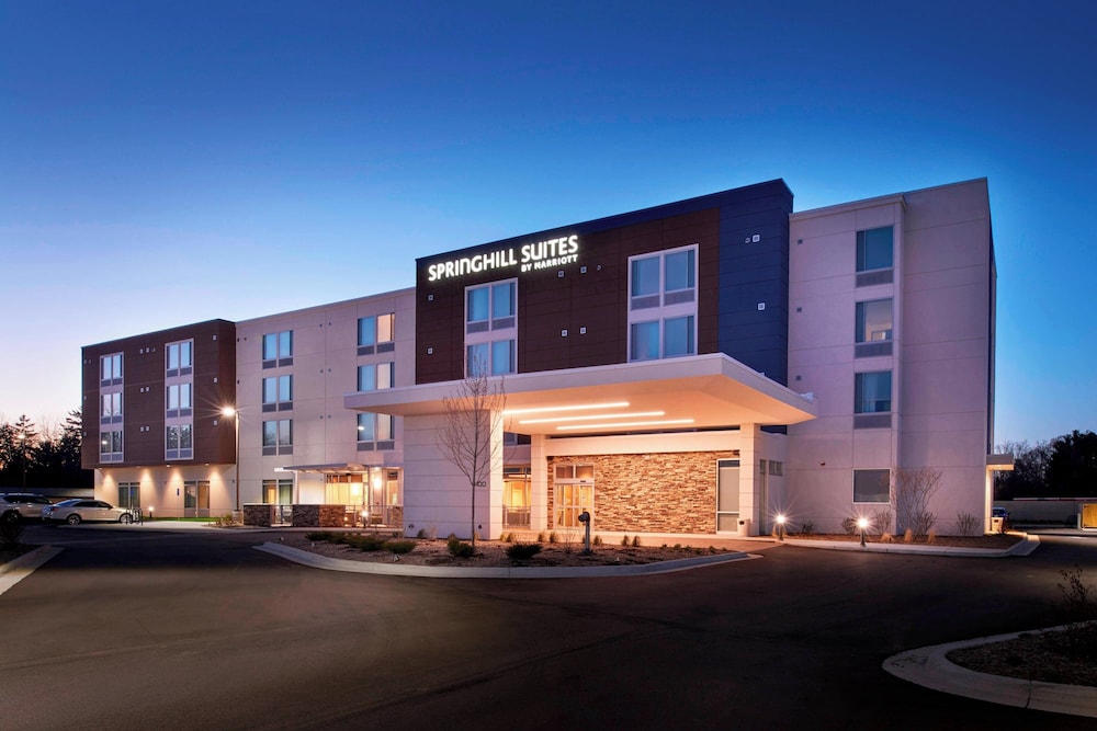 SpringHill Suites by Marriott East Lansing University Area - photo 24
