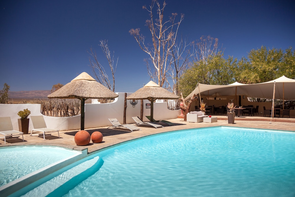 Inverdoorn Private Game Reserve
