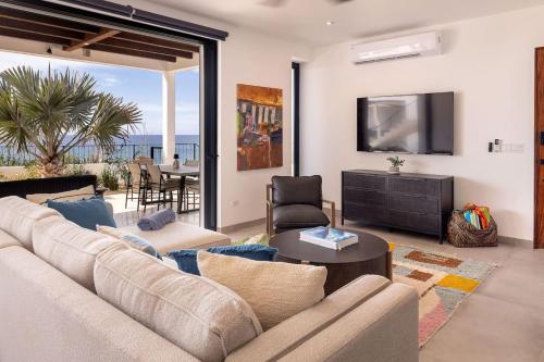 Boutique Ocean Escape with Relaxing Amenities — El Pescadero — photo 2