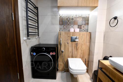 New Gudauri Atrium Private Apartments