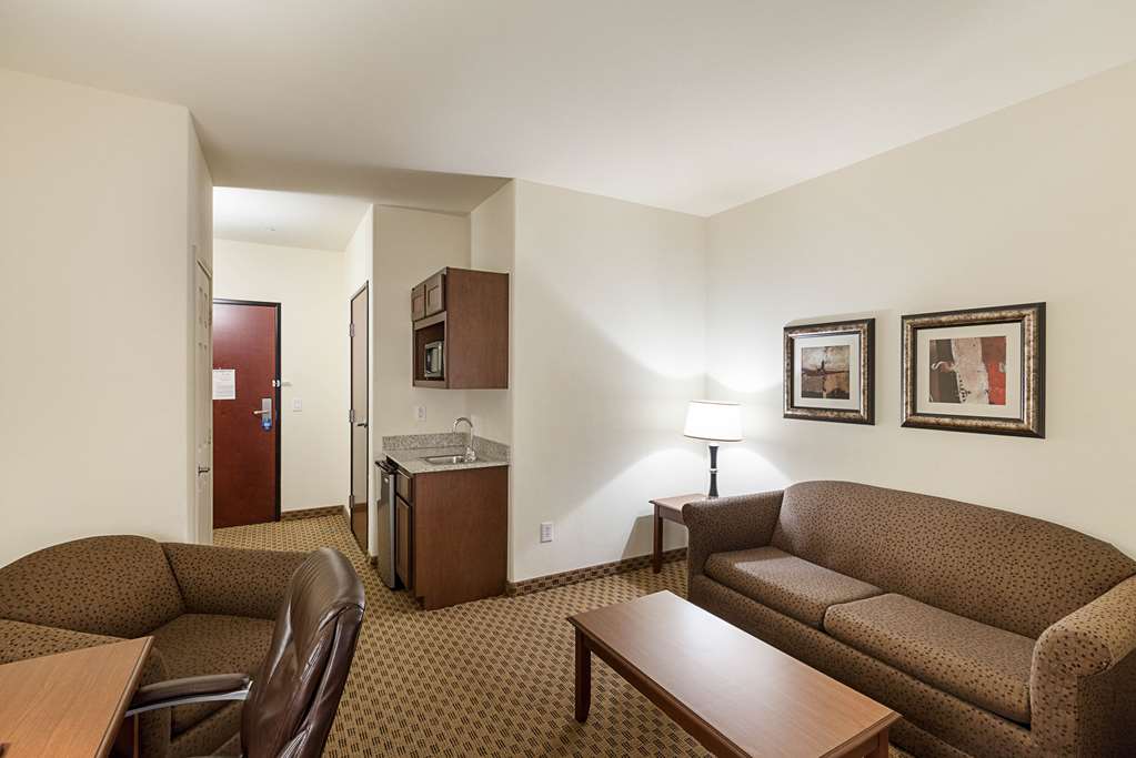 Comfort Suites Stone Oak - photo 20