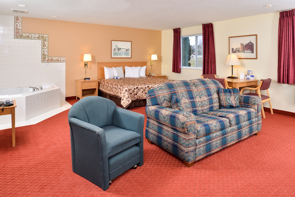 Americas Best Value Inn & Suites Spring Valley - photo 7