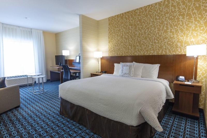 Fairfield Inn & Suites by Marriott Atlanta Woodstock - photo 52