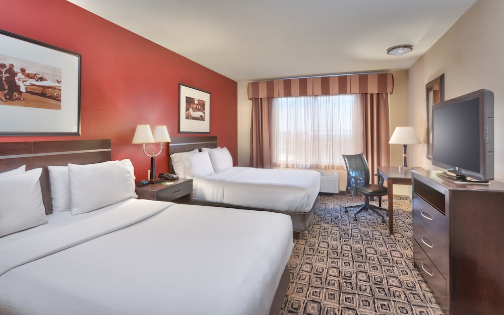 Holiday Inn Hotel & Suites Salt Lake City Airport West by IHG - photo 23