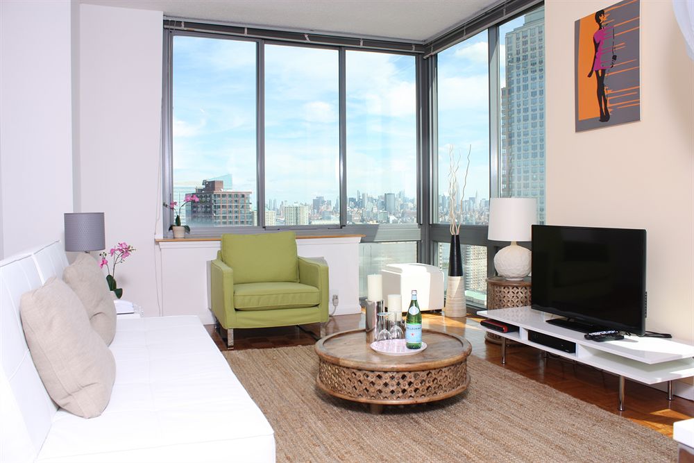 Dharma Home Suites JC at Downtown — 4-Star Luxury Hotel in Jersey City, United States
