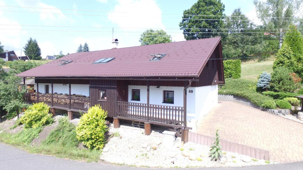 Chalupa v Haraticích in Jablonec Nad Nisou, Czech Republic