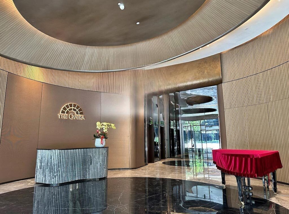 Suri Metropole Thu Thiem Apartment — 4-Star Luxury Hotel in Ho Chi Minh City, Vietnam