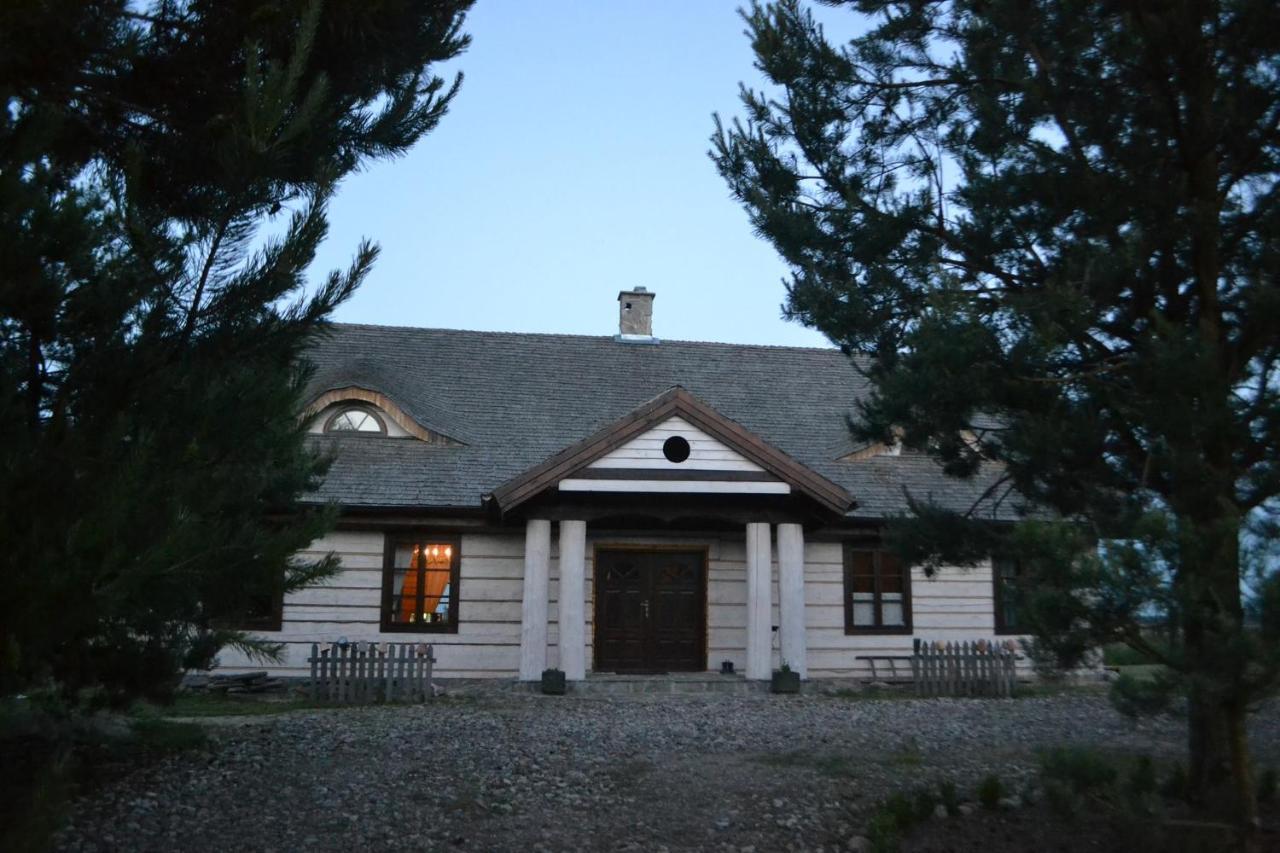 Skansen Pomezania in Ilawa, Poland