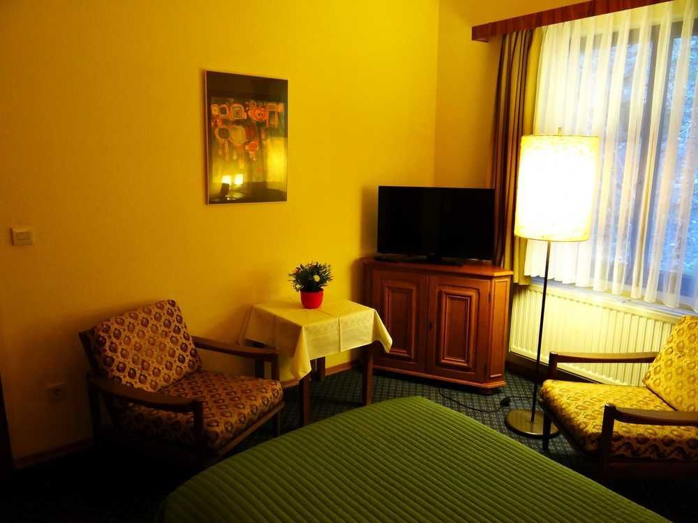 Golf Hotel Le Claravallis in Clervaux, Luxembourg