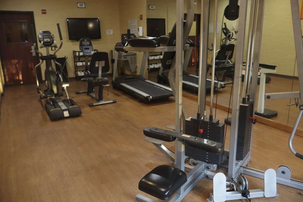 Comfort Inn & Suites Burnet - photo 29
